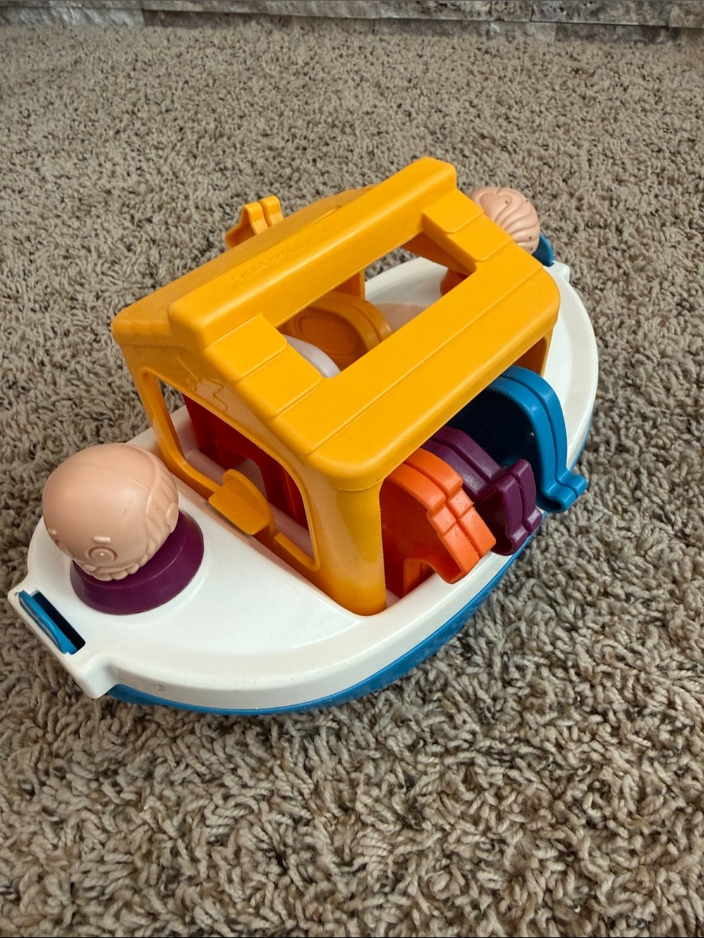 Tupperware Noah’s Ark